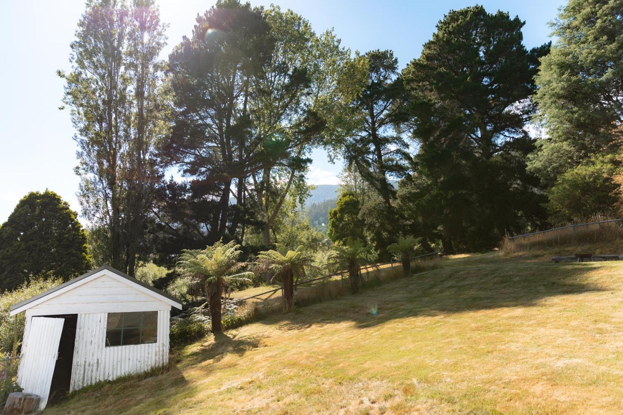 Maydena Chalet Екстер'єр фото