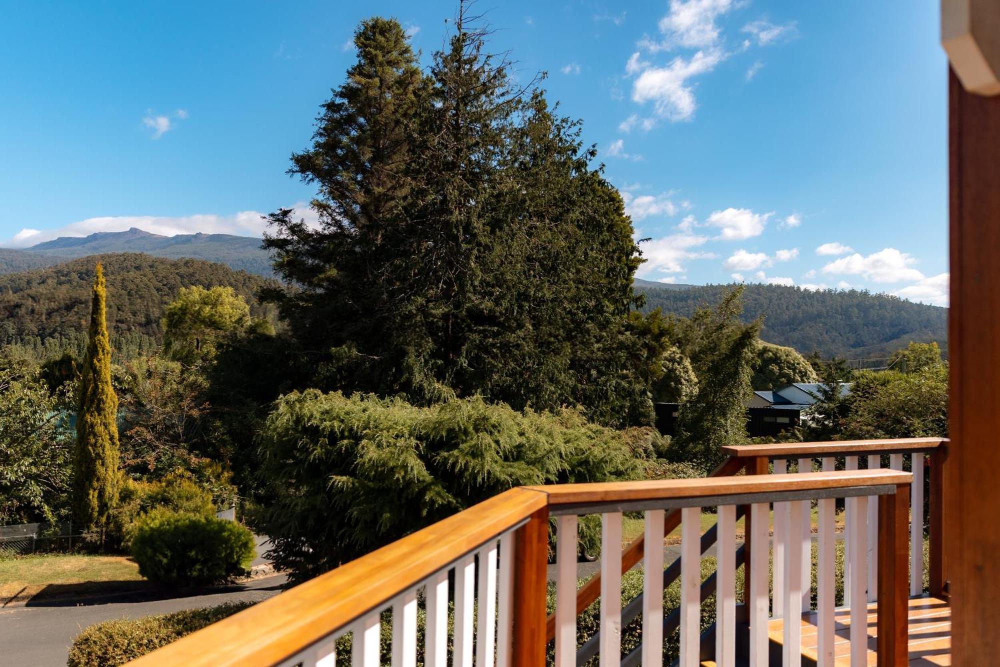 Maydena Chalet Екстер'єр фото