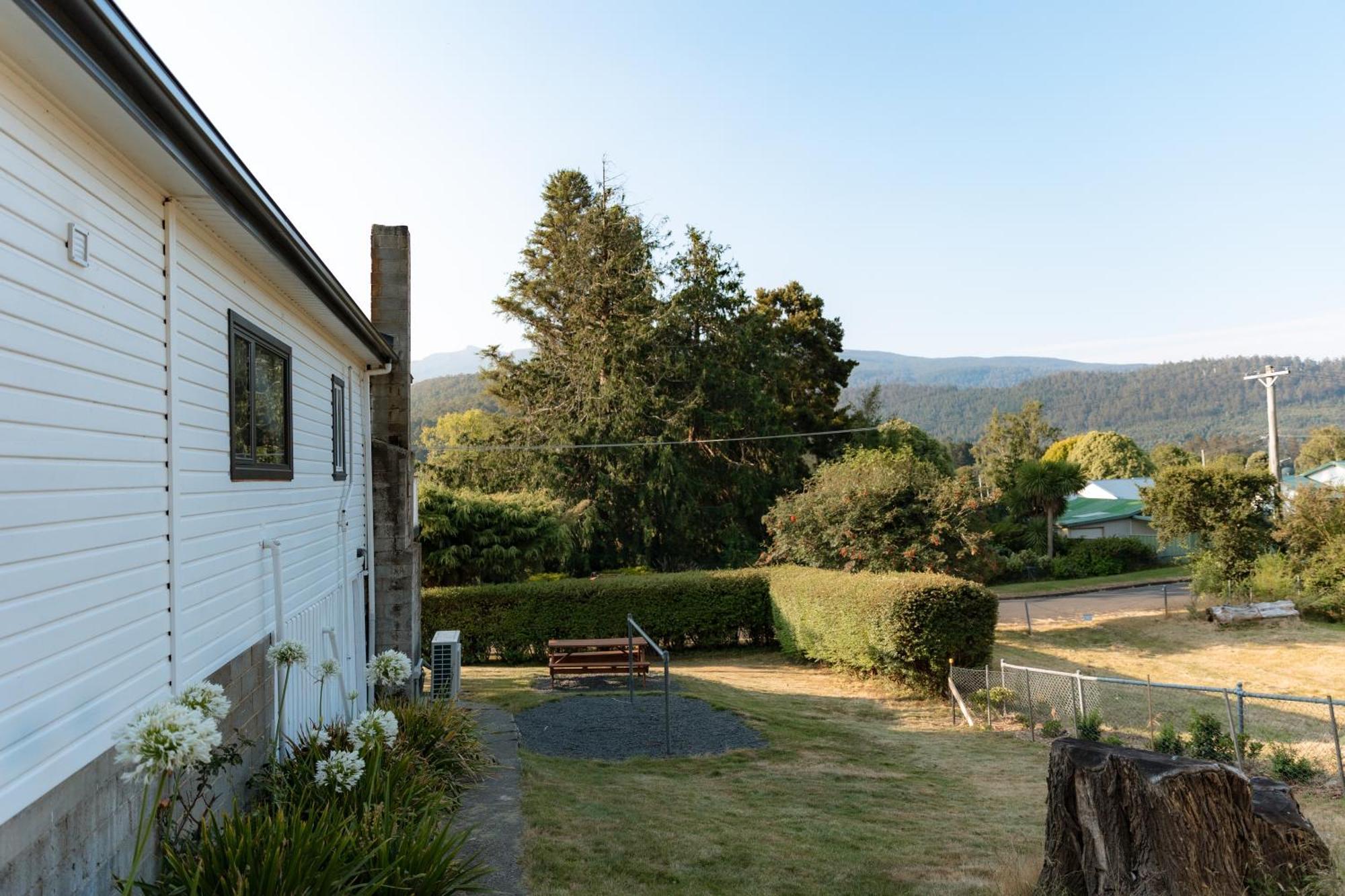 Maydena Chalet Екстер'єр фото