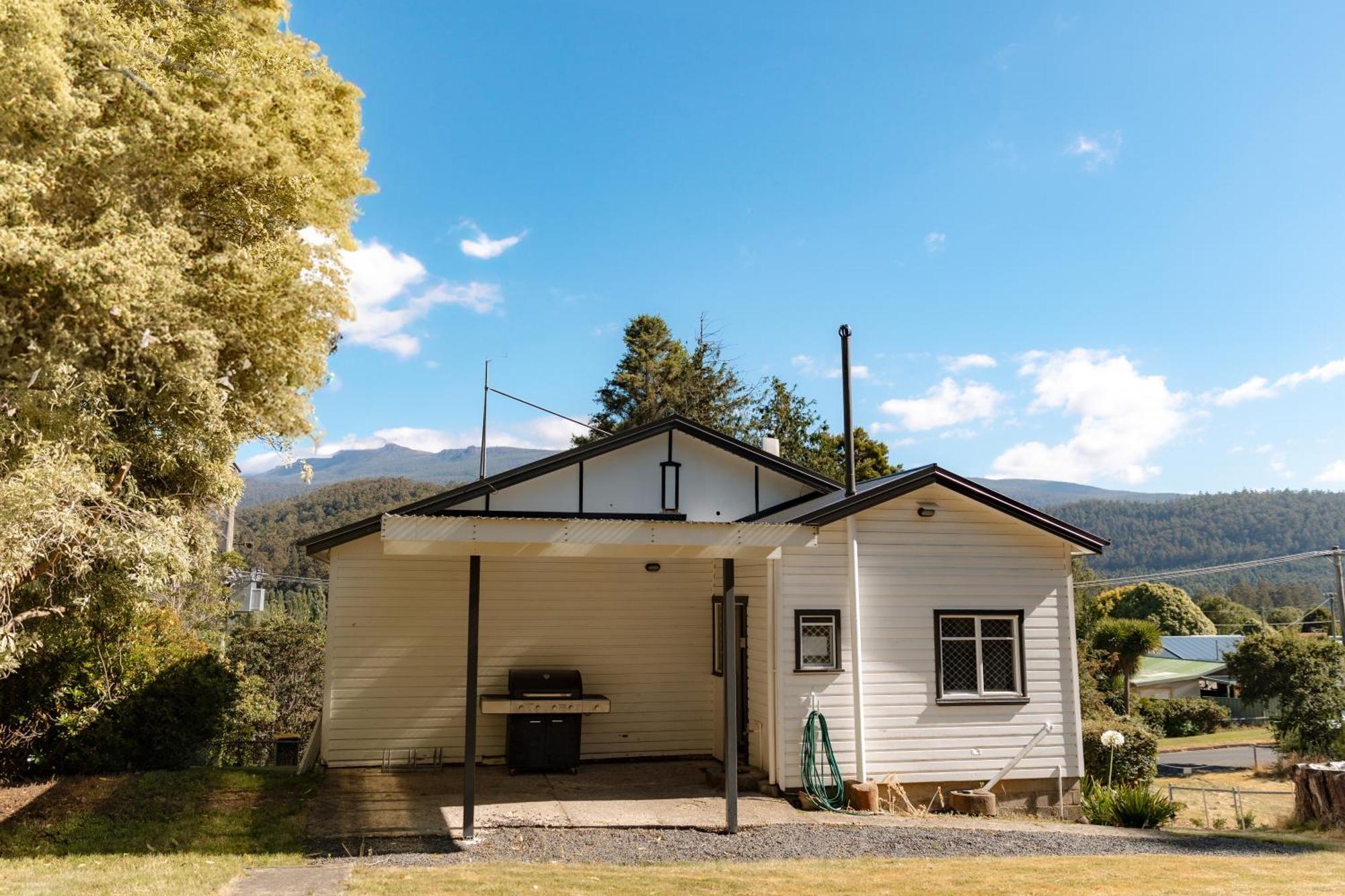 Maydena Chalet Екстер'єр фото